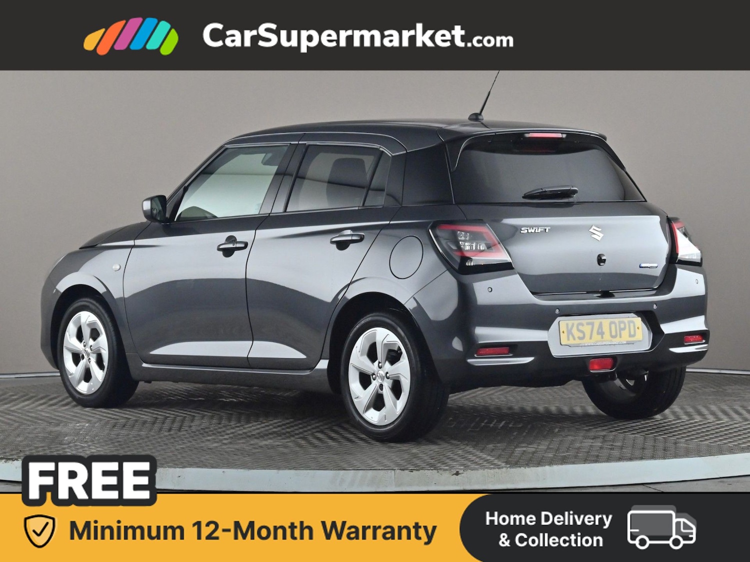 Used Suzuki Swift 2024 for sale - 77546438: Photo 4