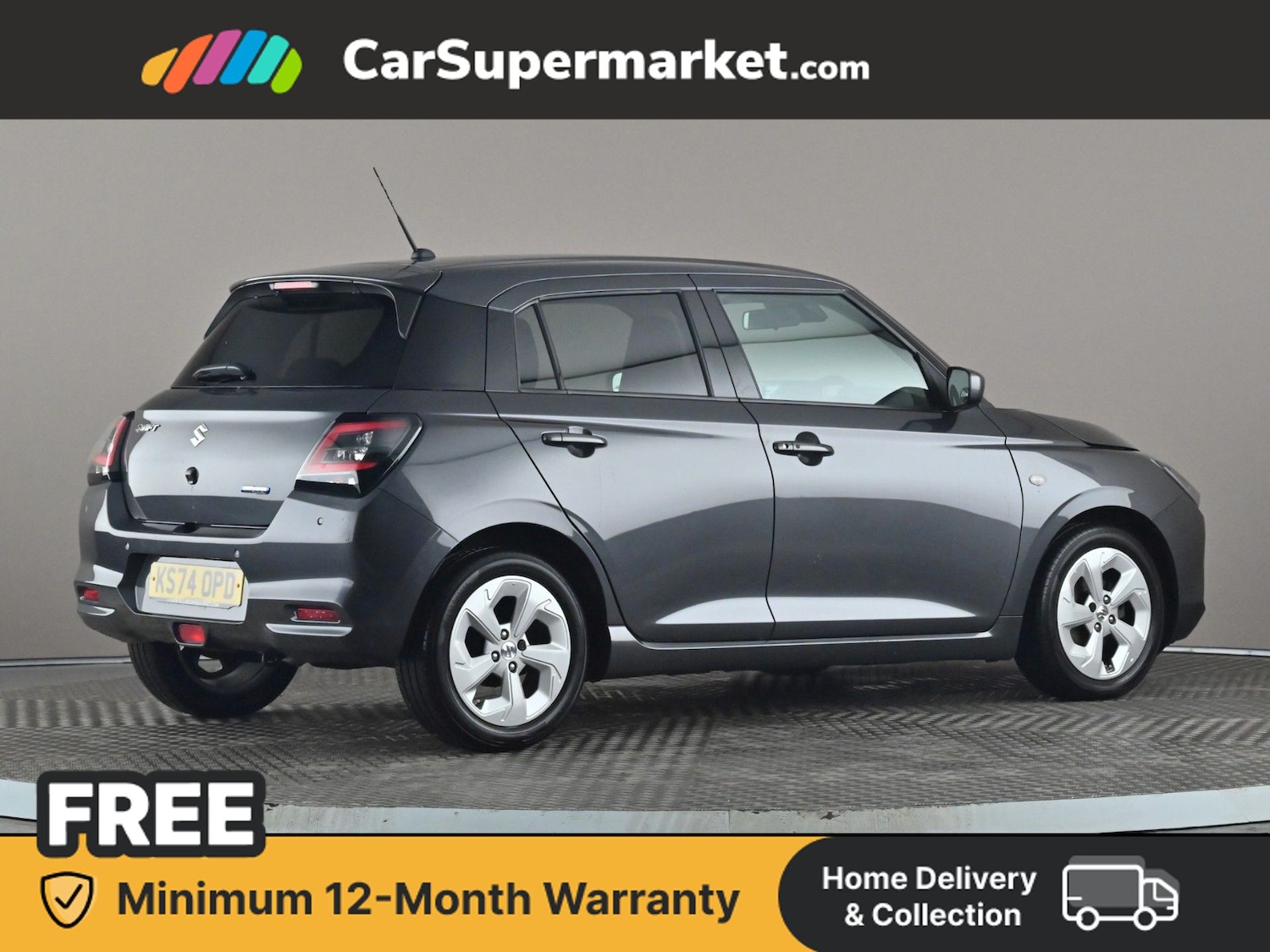 Used Suzuki Swift 2024 for sale - 77546438: Photo 6