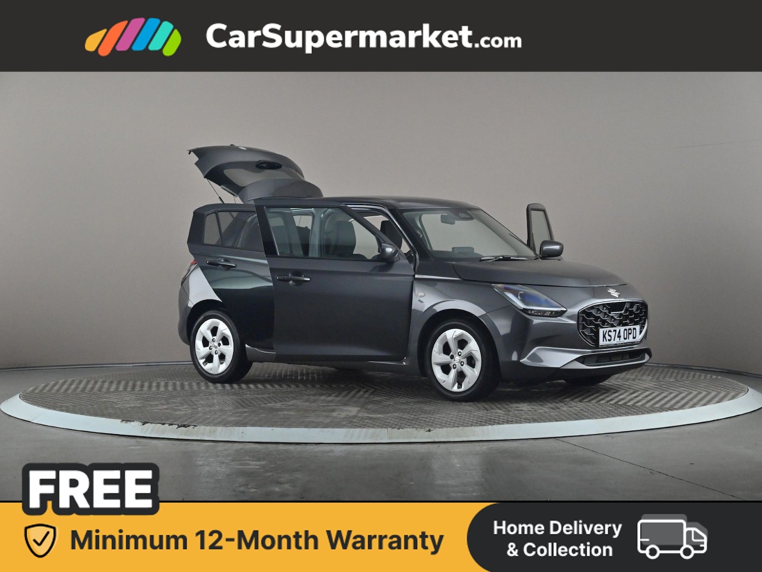 Used Suzuki Swift 2024 for sale - 77546438: Photo 7