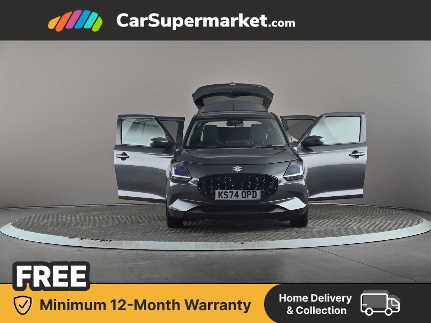 Used Suzuki Swift 2024 for sale - 77546438: Photo 8