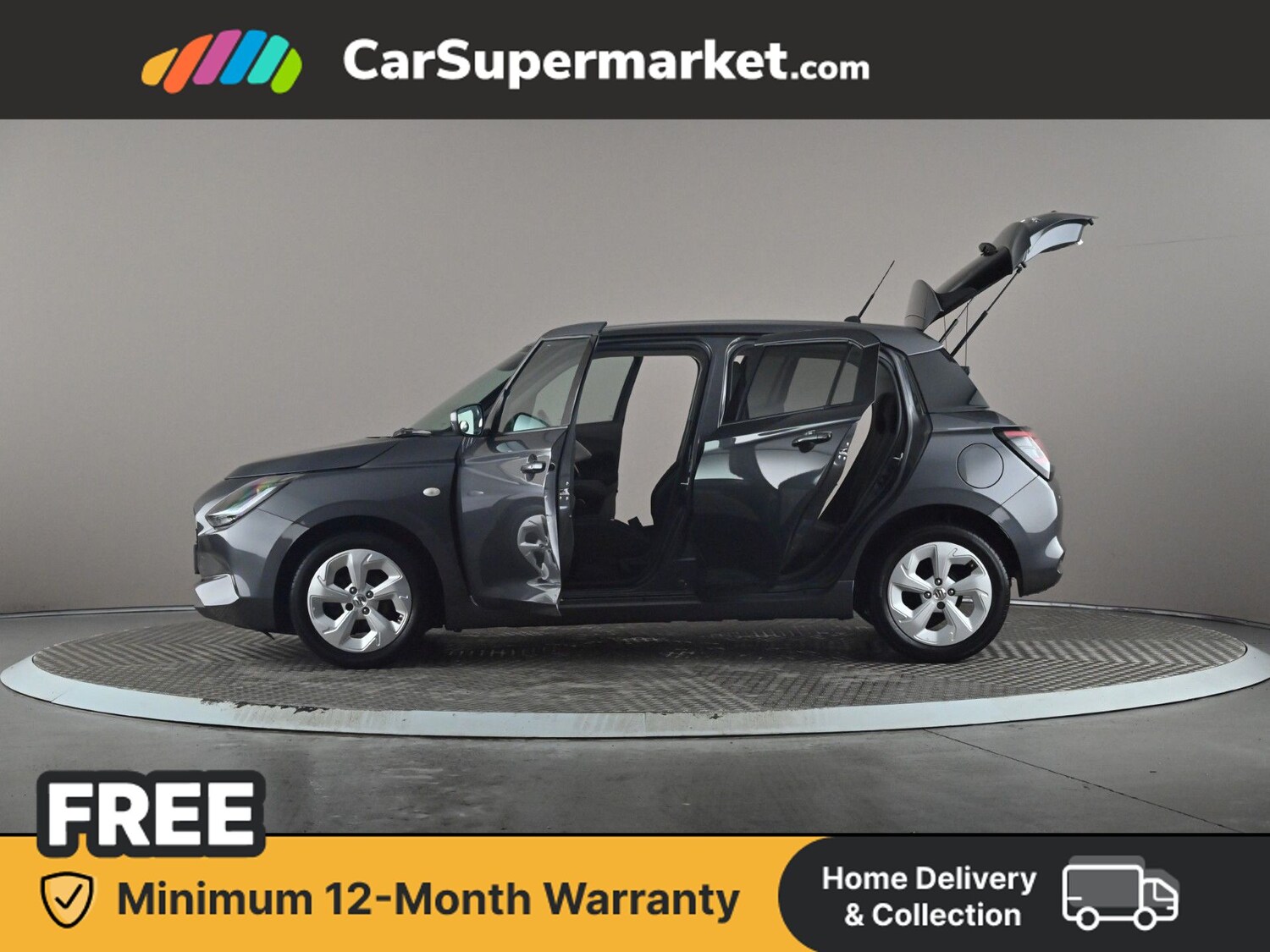 Used Suzuki Swift 2024 for sale - 77546438: Photo 9