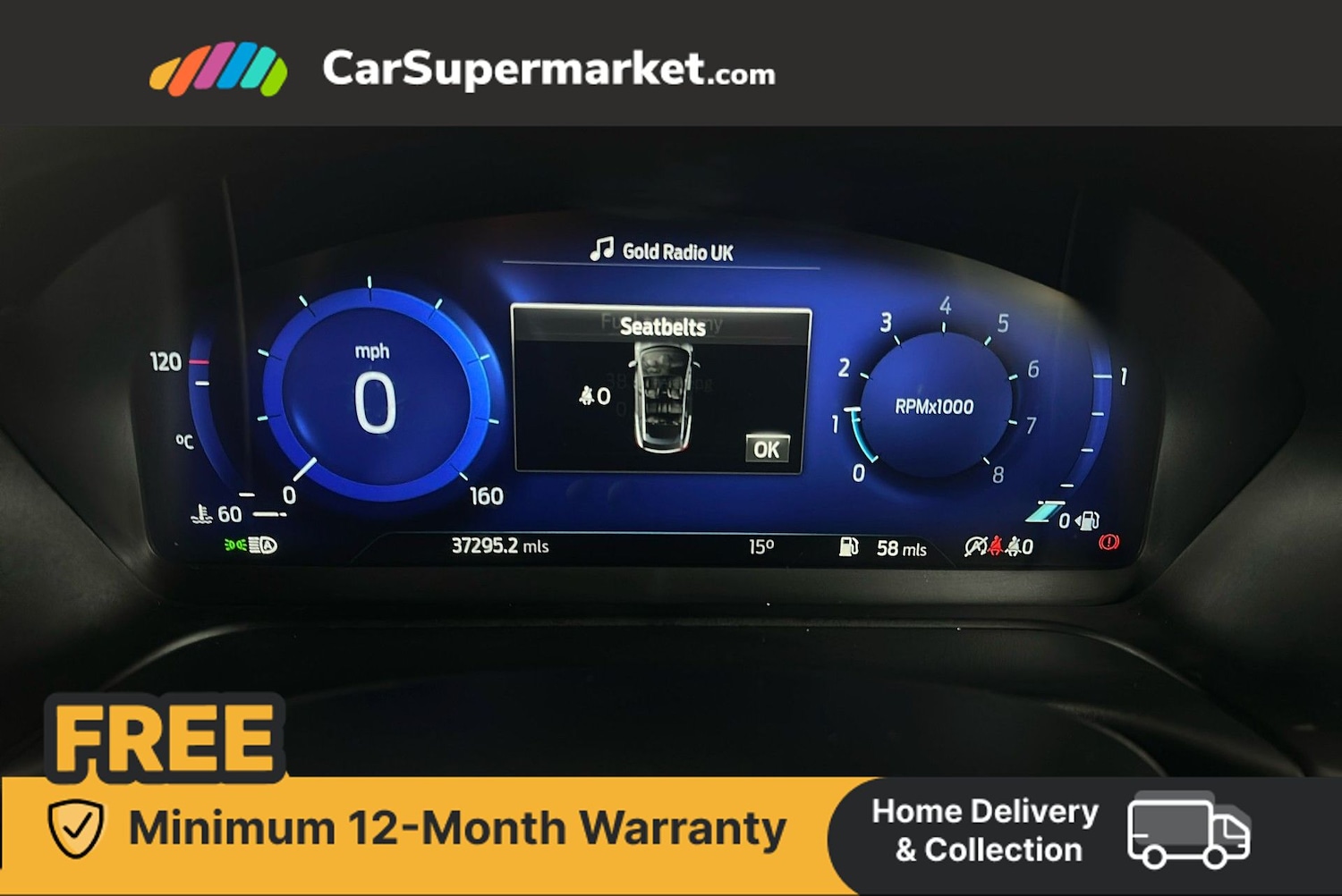 Used Ford Puma 2020 for sale - 76495181: Photo 14