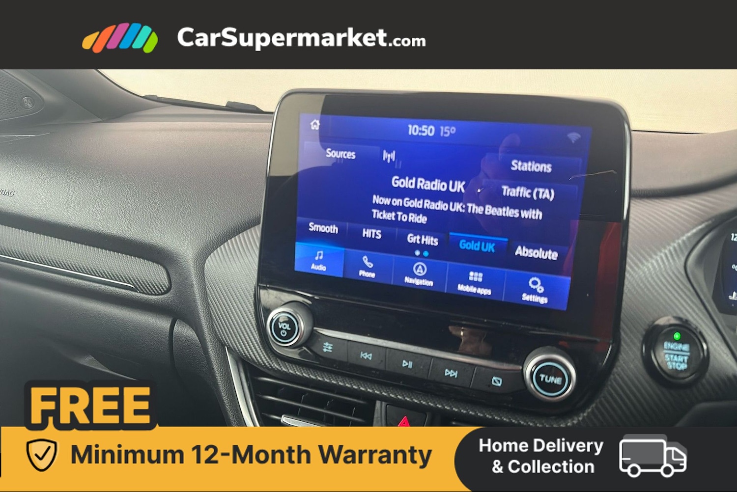 Used Ford Puma 2020 for sale - 76495181: Photo 15