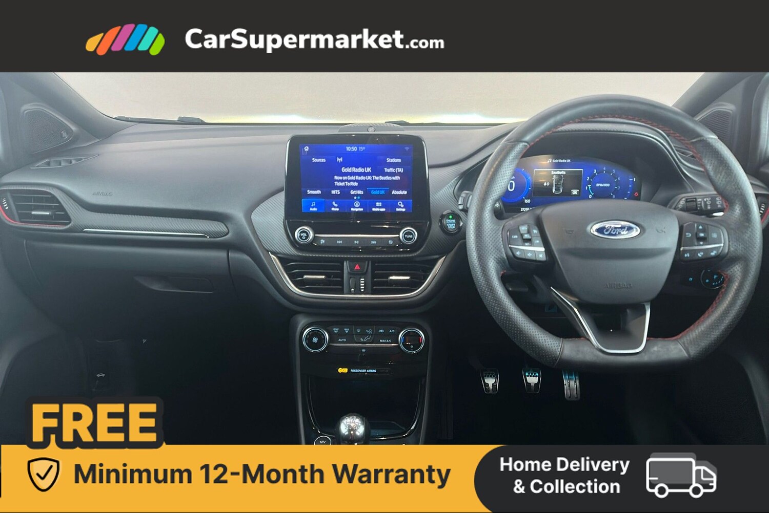 Used Ford Puma 2020 for sale - 76495181: Photo 16