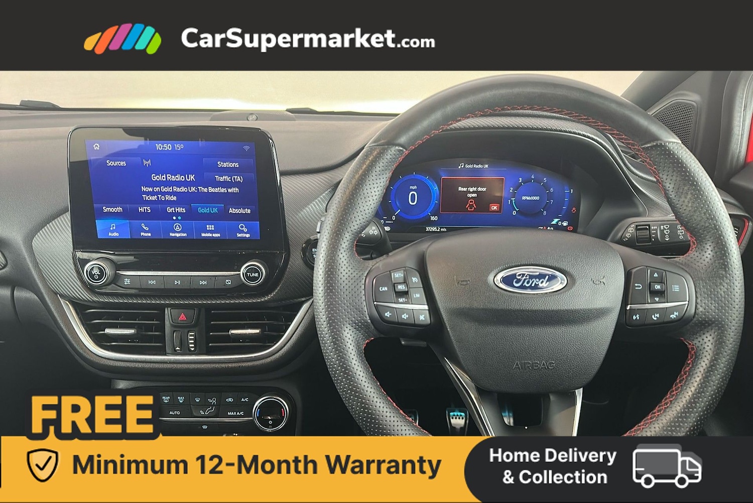 Used Ford Puma 2020 for sale - 76495181: Photo 17