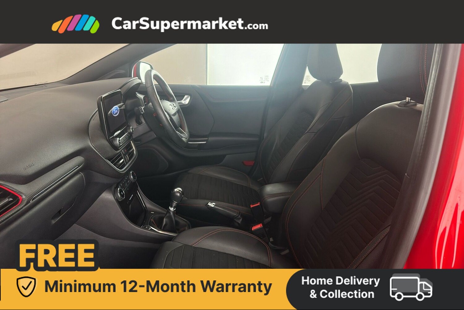 Used Ford Puma 2020 for sale - 76495181: Photo 18