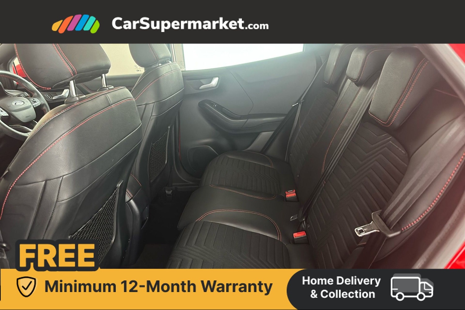 Used Ford Puma 2020 for sale - 76495181: Photo 19