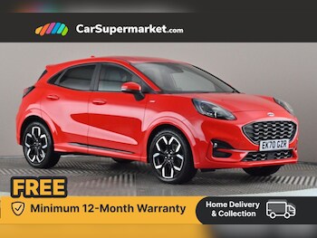 Used Ford Puma 2020 for sale - 76495181: Photo