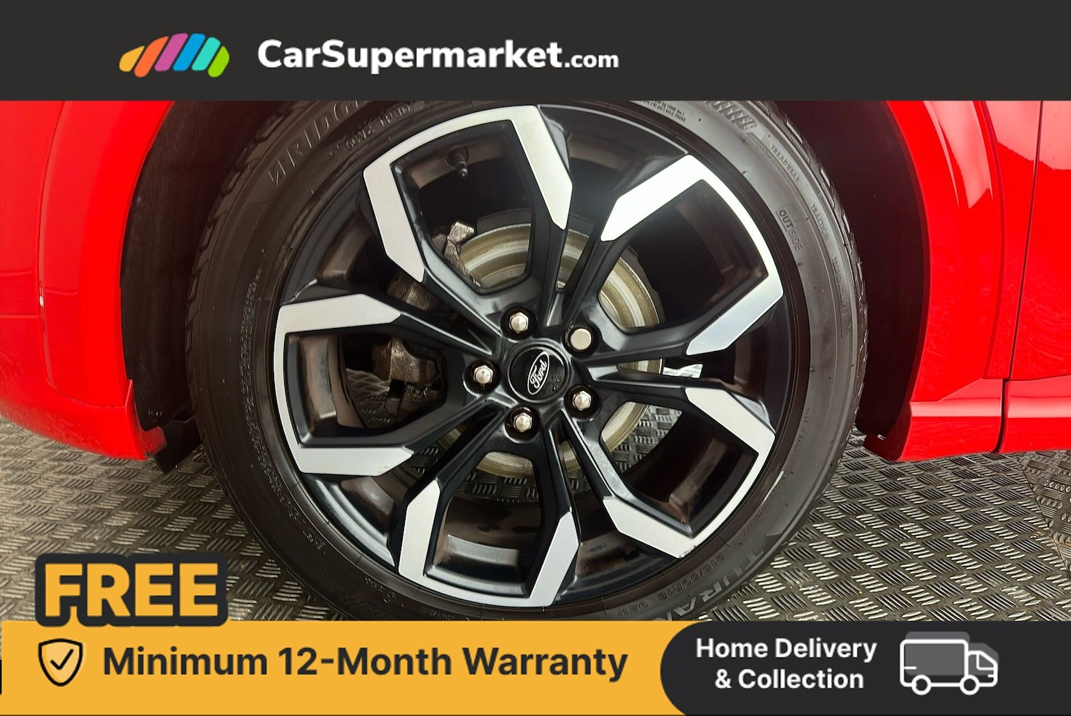 Used Ford Puma 2020 for sale - 76495181: Photo 20