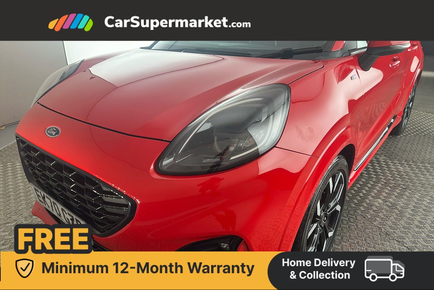 Used Ford Puma 2020 for sale - 76495181: Photo 21