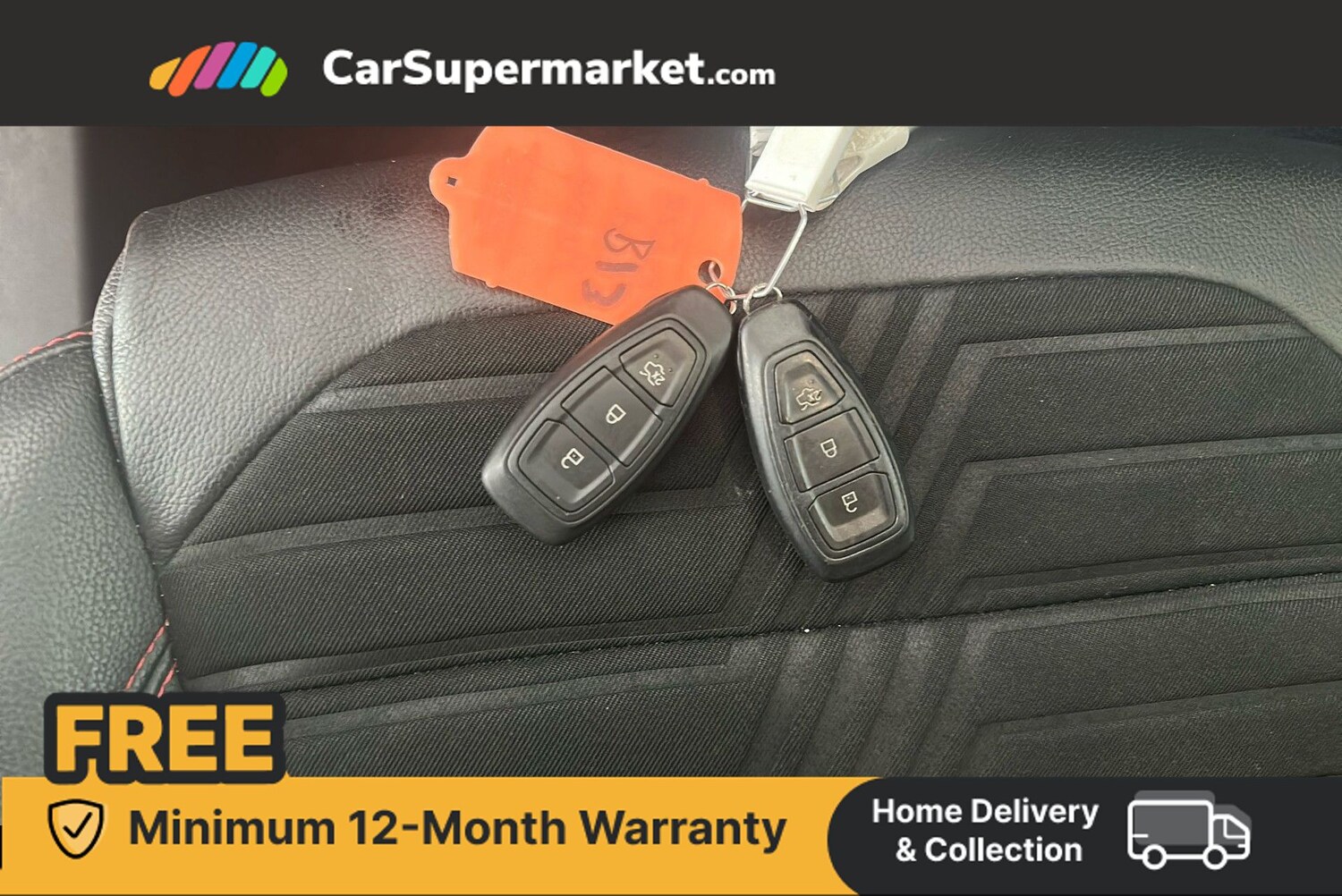 Used Ford Puma 2020 for sale - 76495181: Photo 24