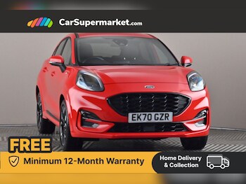 Used Ford Puma 2020 for sale - 76495181: Photo