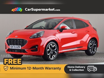 Used Ford Puma 2020 for sale - 76495181: Photo