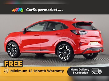 Used Ford Puma 2020 for sale - 76495181: Photo