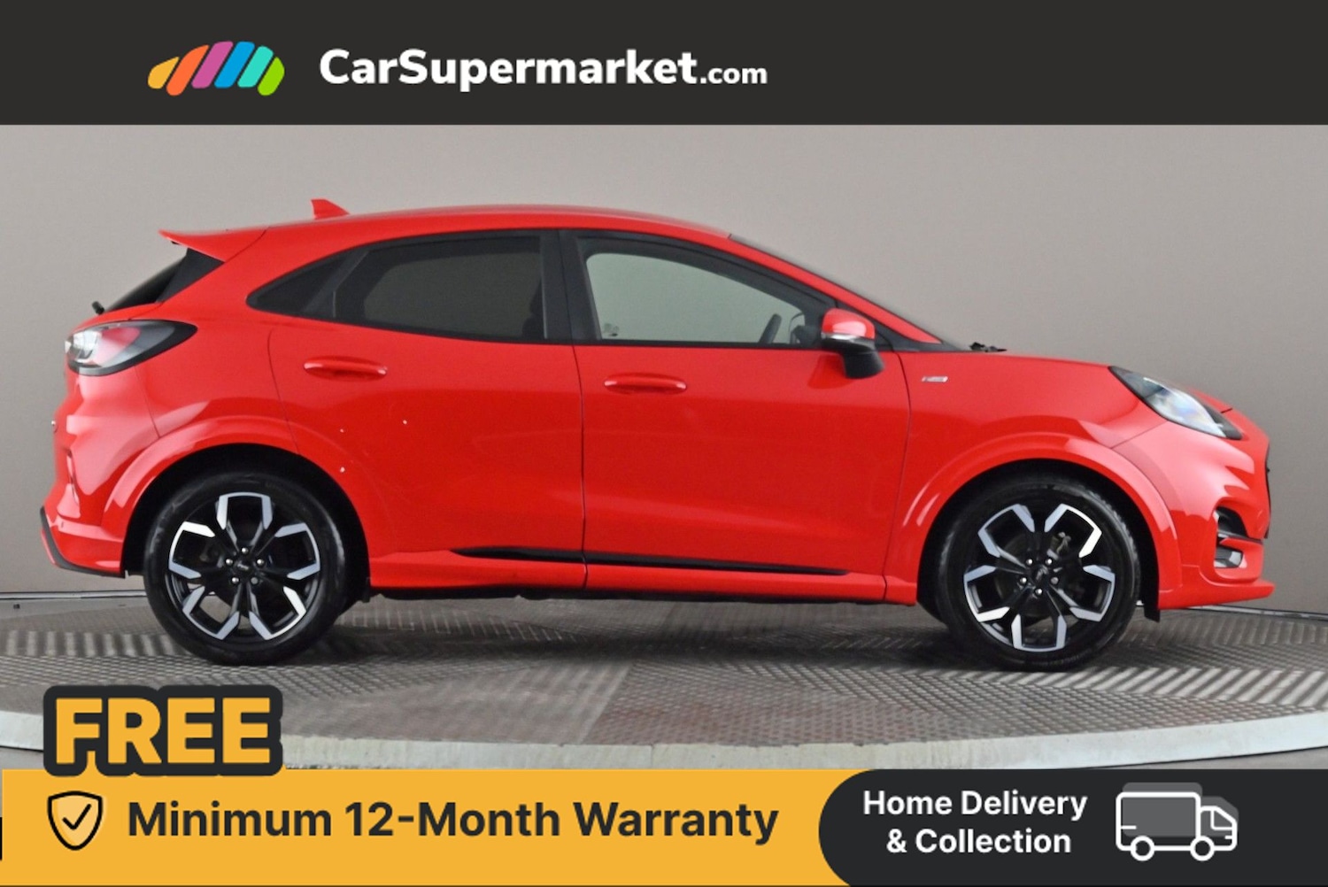 Used Ford Puma 2020 for sale - 76495181: Photo 7