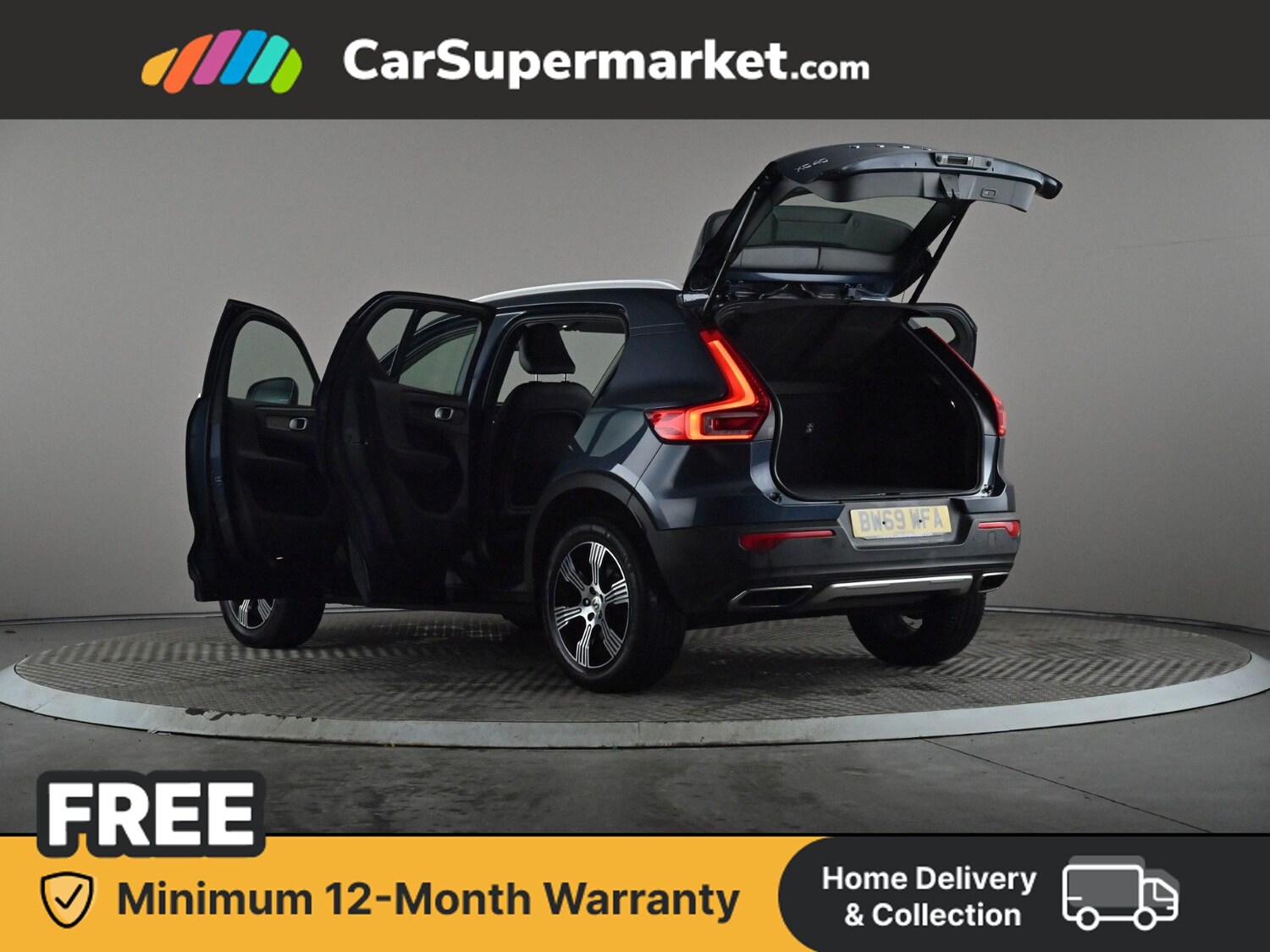 Used Volvo XC40 2020 for sale - 77514762: Photo 10