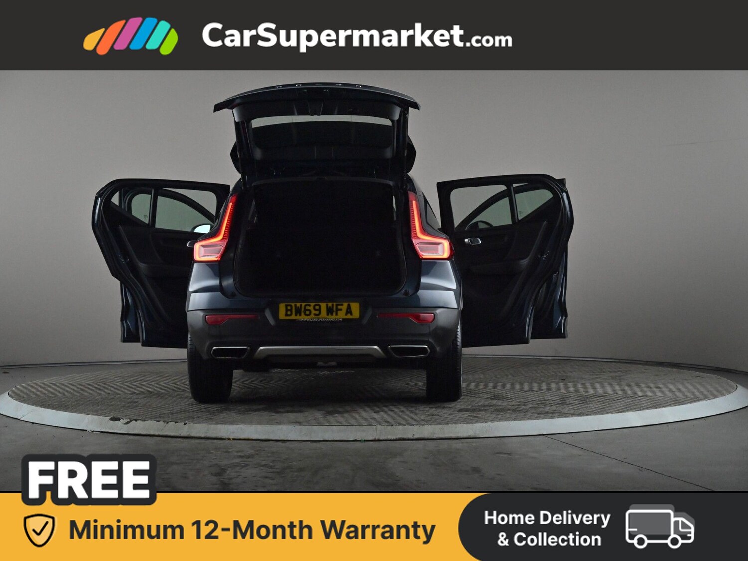 Used Volvo XC40 2020 for sale - 77514762: Photo 11