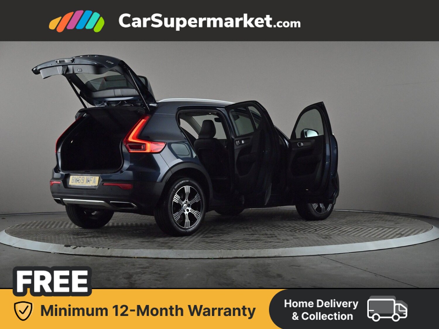 Used Volvo XC40 2020 for sale - 77514762: Photo 12