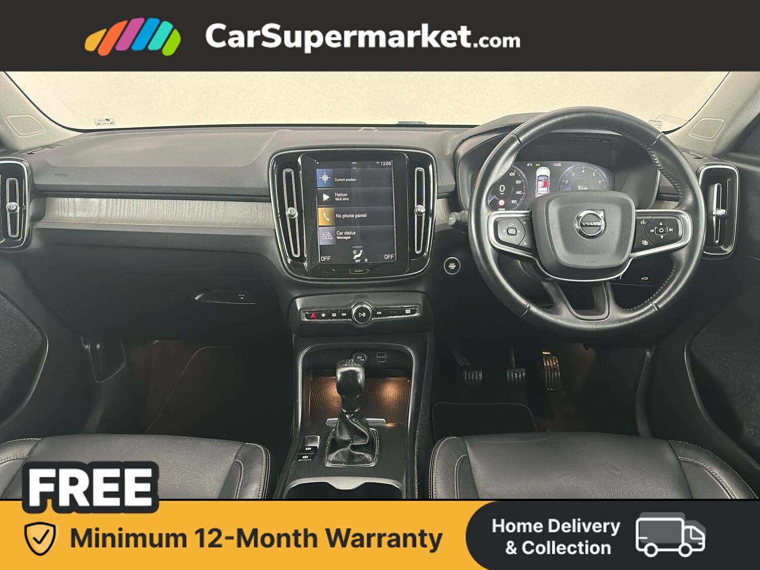 Used Volvo XC40 2020 for sale - 77514762: Photo 13