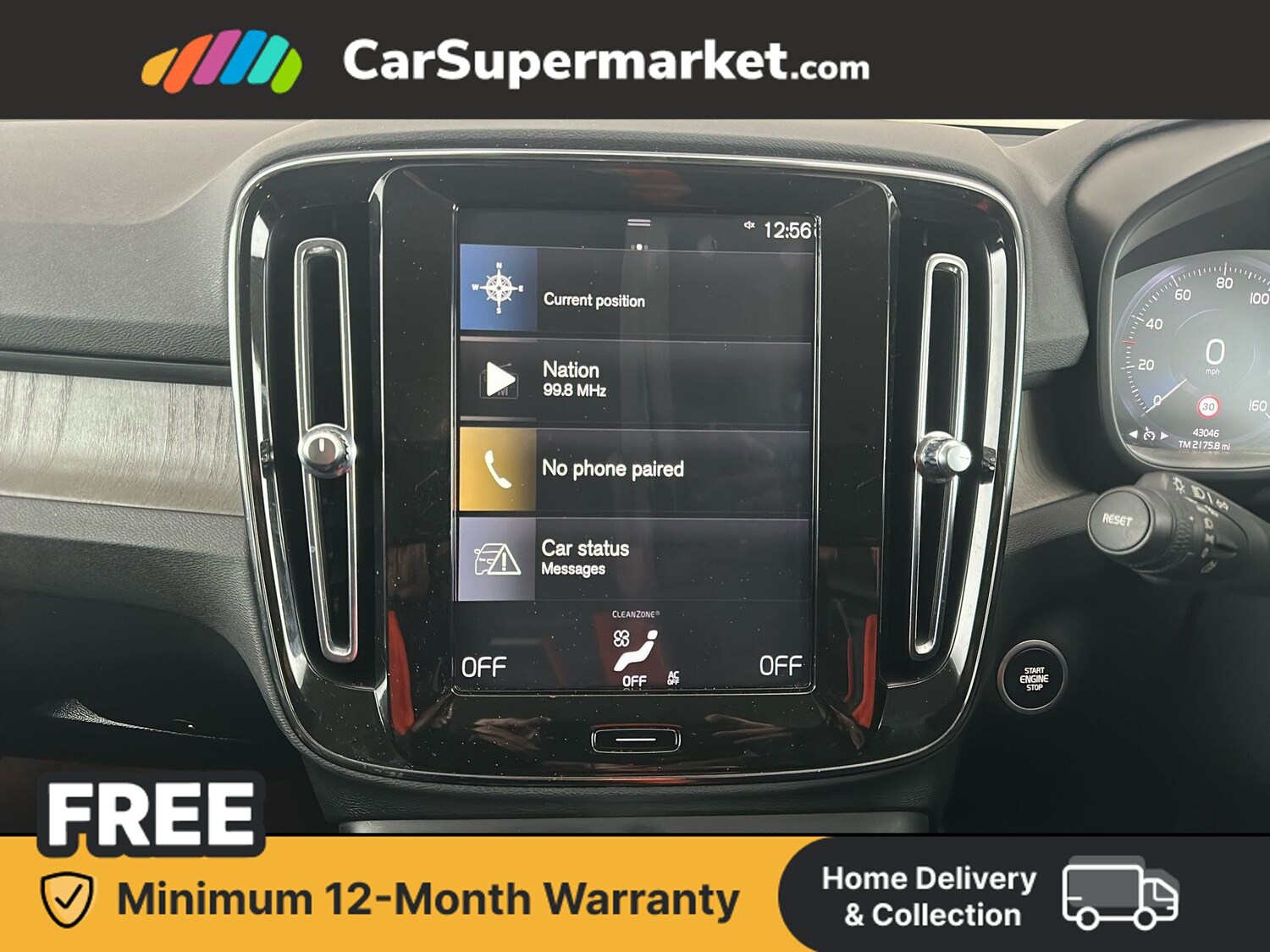 Used Volvo XC40 2020 for sale - 77514762: Photo 16