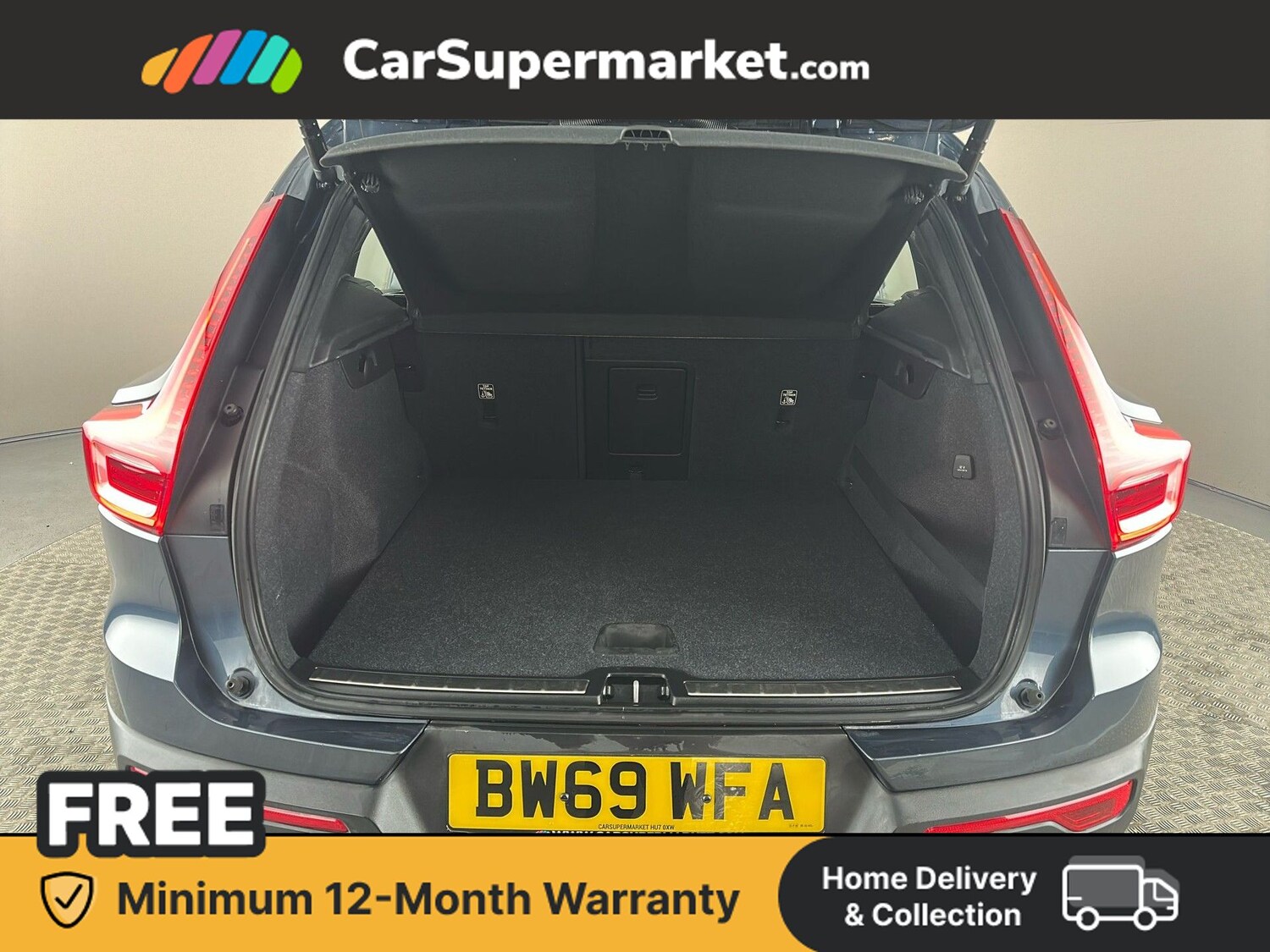 Used Volvo XC40 2020 for sale - 77514762: Photo 22