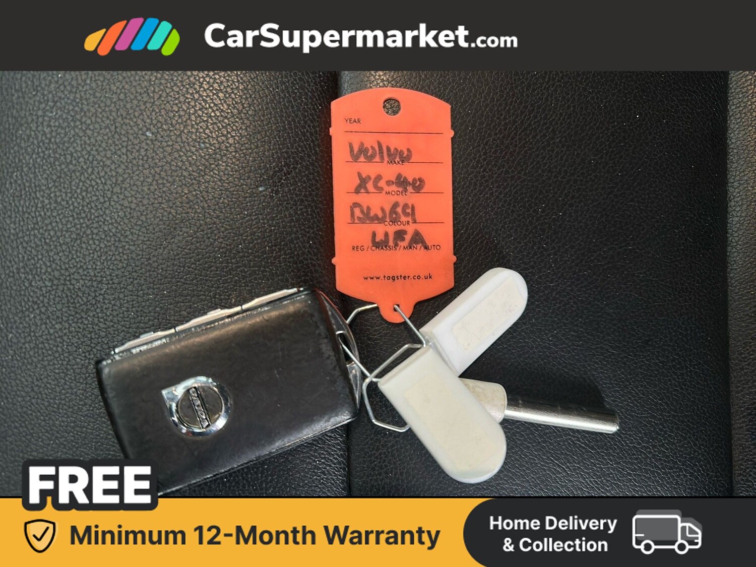 Used Volvo XC40 2020 for sale - 77514762: Photo 23