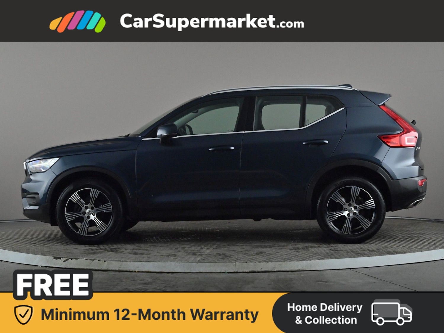 Used Volvo XC40 2020 for sale - 77514762: Photo 3