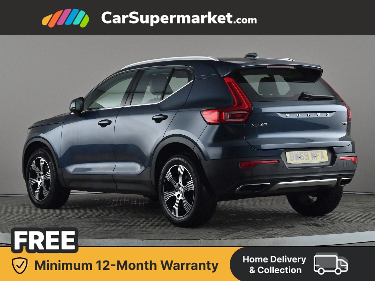 Used Volvo XC40 2020 for sale - 77514762: Photo 4