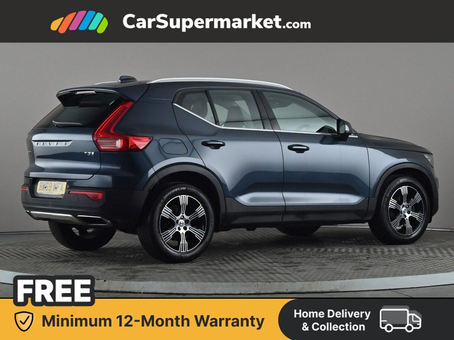 Used Volvo XC40 2020 for sale - 77514762: Photo 6