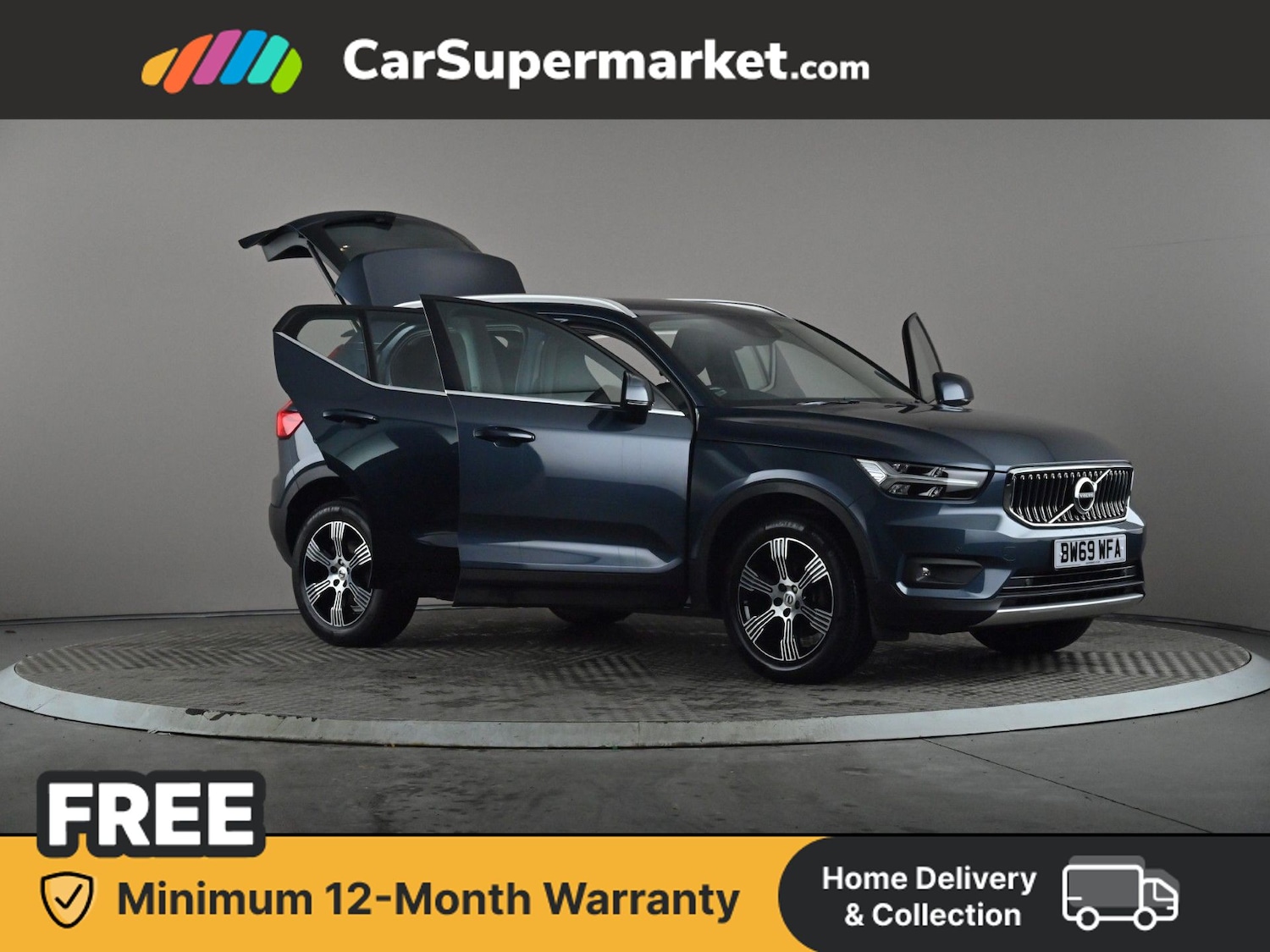 Used Volvo XC40 2020 for sale - 77514762: Photo 7