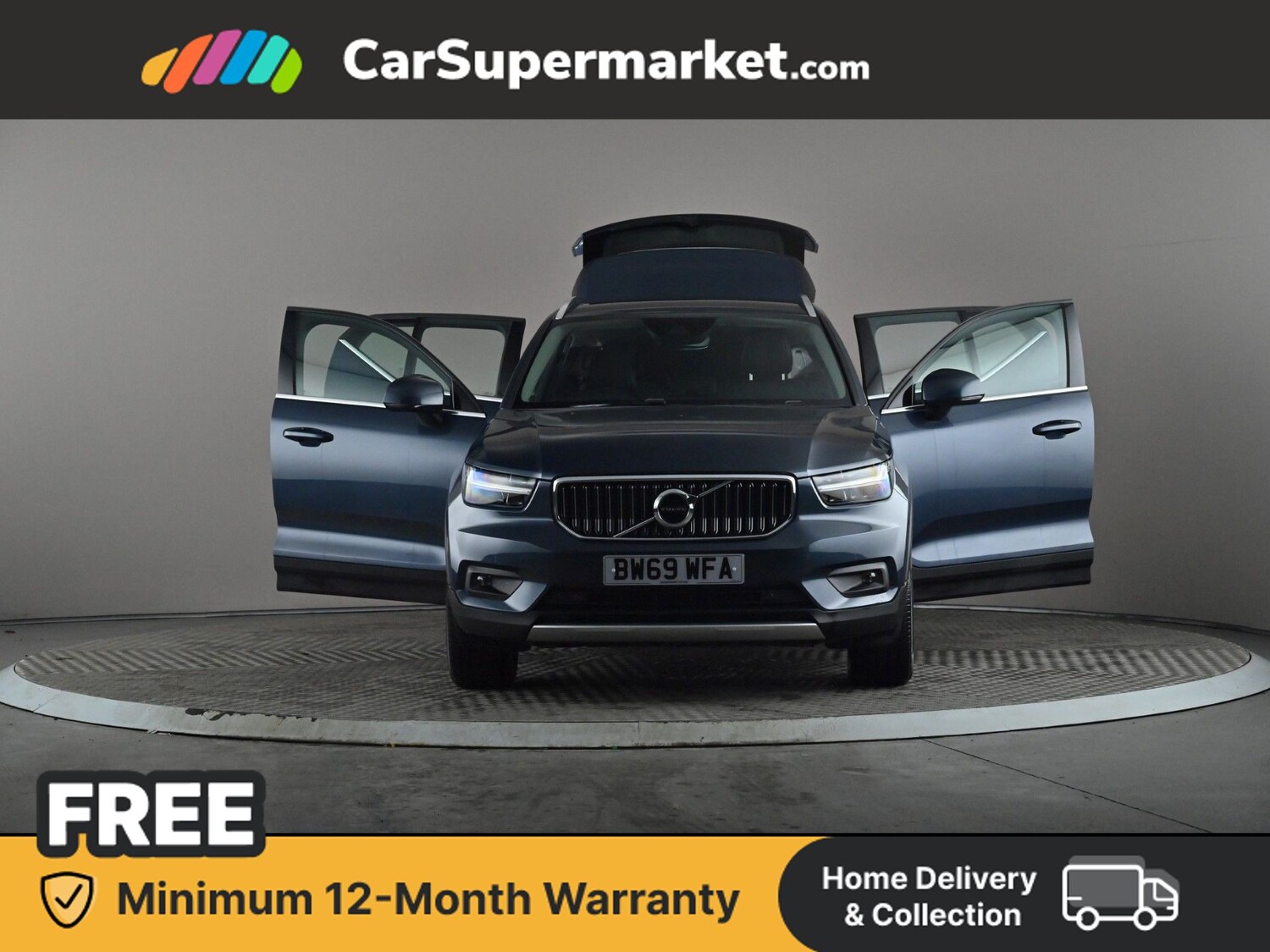 Used Volvo XC40 2020 for sale - 77514762: Photo 8