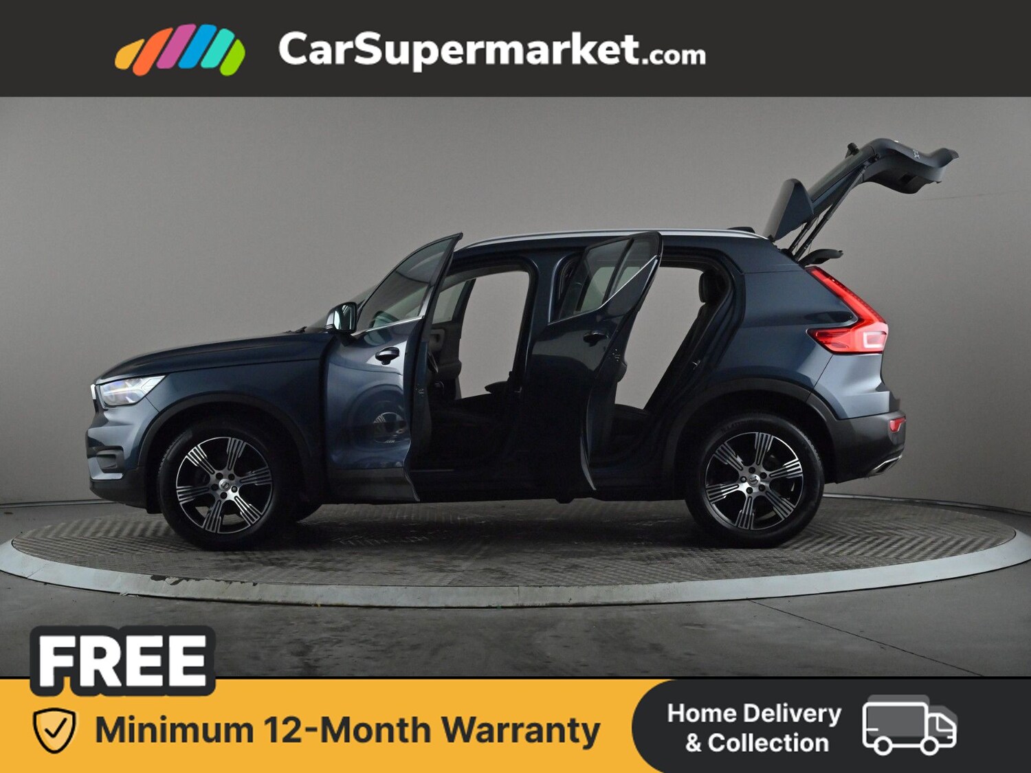 Used Volvo XC40 2020 for sale - 77514762: Photo 9