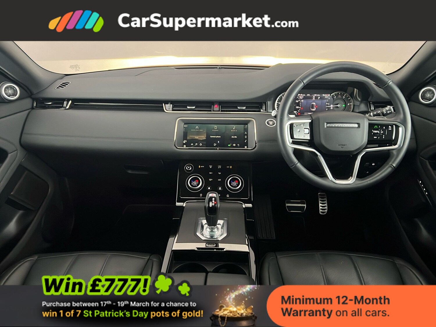 Used Land Rover Range Rover Evoque 2022 for sale - 77904488: Photo 14