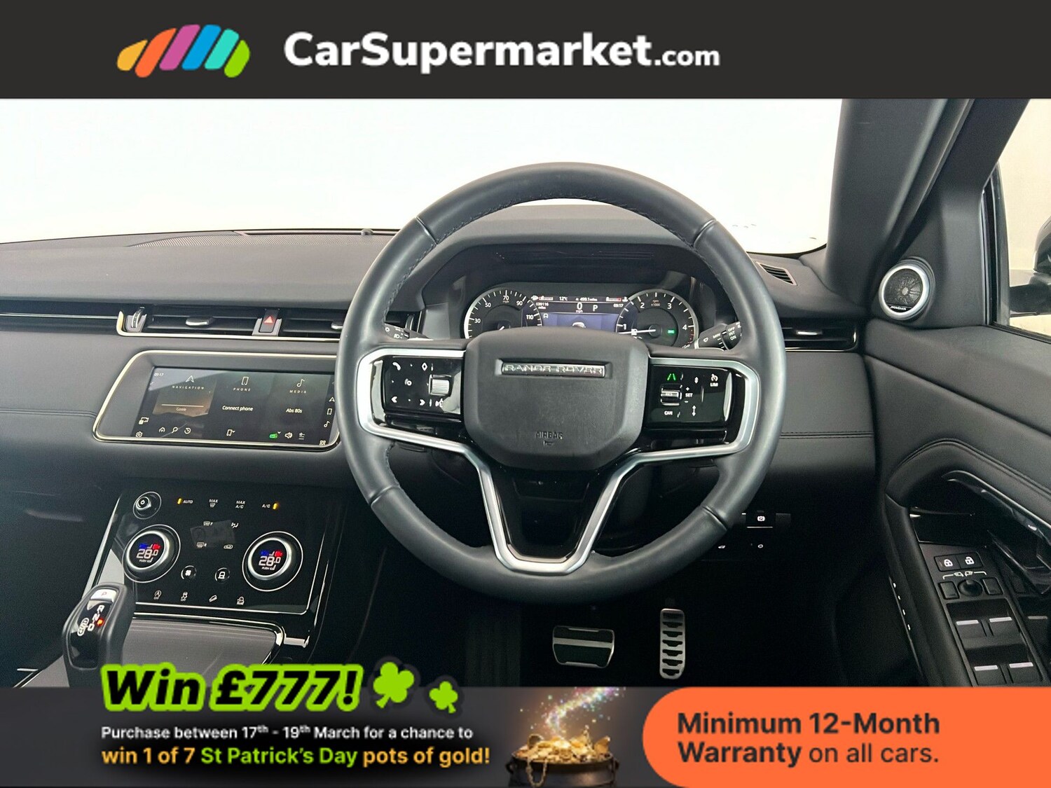 Used Land Rover Range Rover Evoque 2022 for sale - 77904488: Photo 15