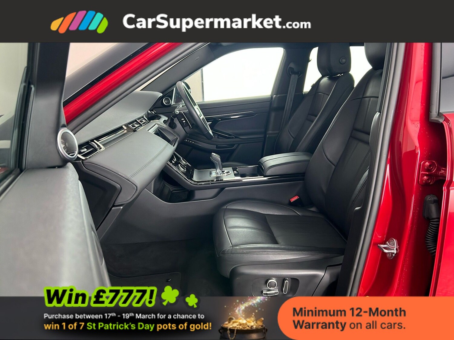 Used Land Rover Range Rover Evoque 2022 for sale - 77904488: Photo 18