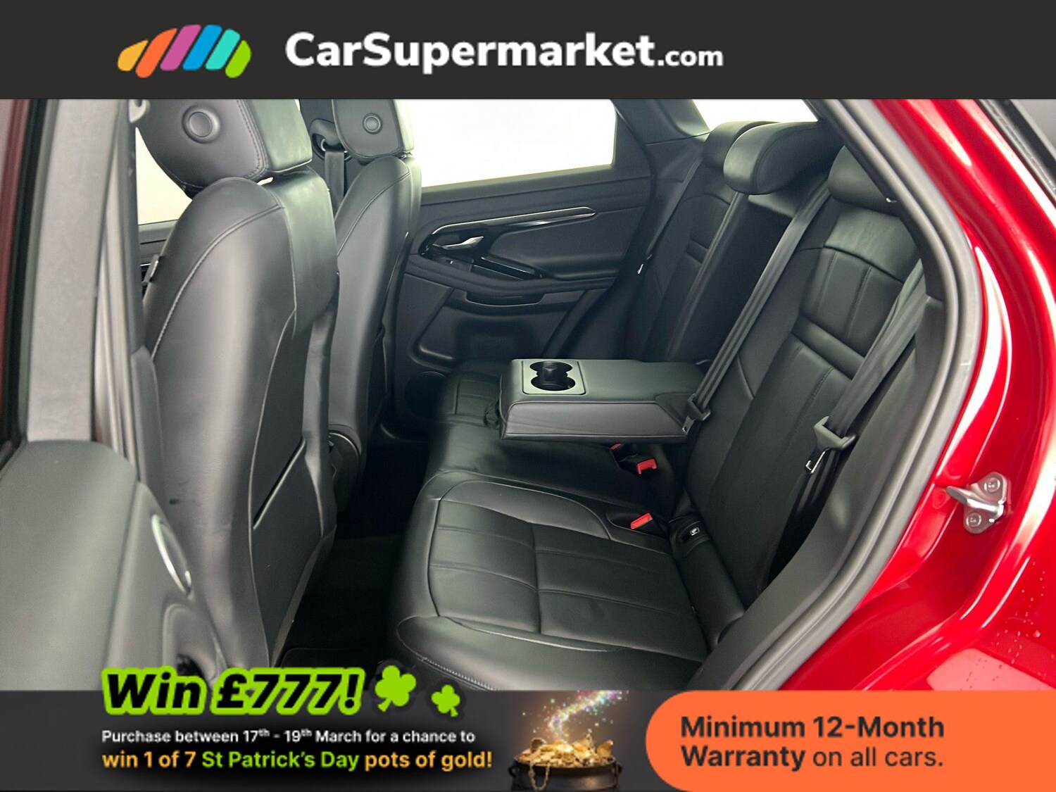 Used Land Rover Range Rover Evoque 2022 for sale - 77904488: Photo 19