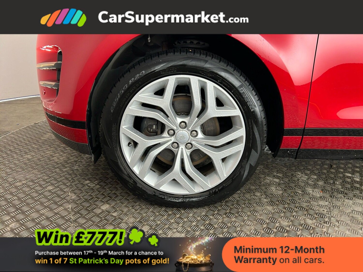 Used Land Rover Range Rover Evoque 2022 for sale - 77904488: Photo 20