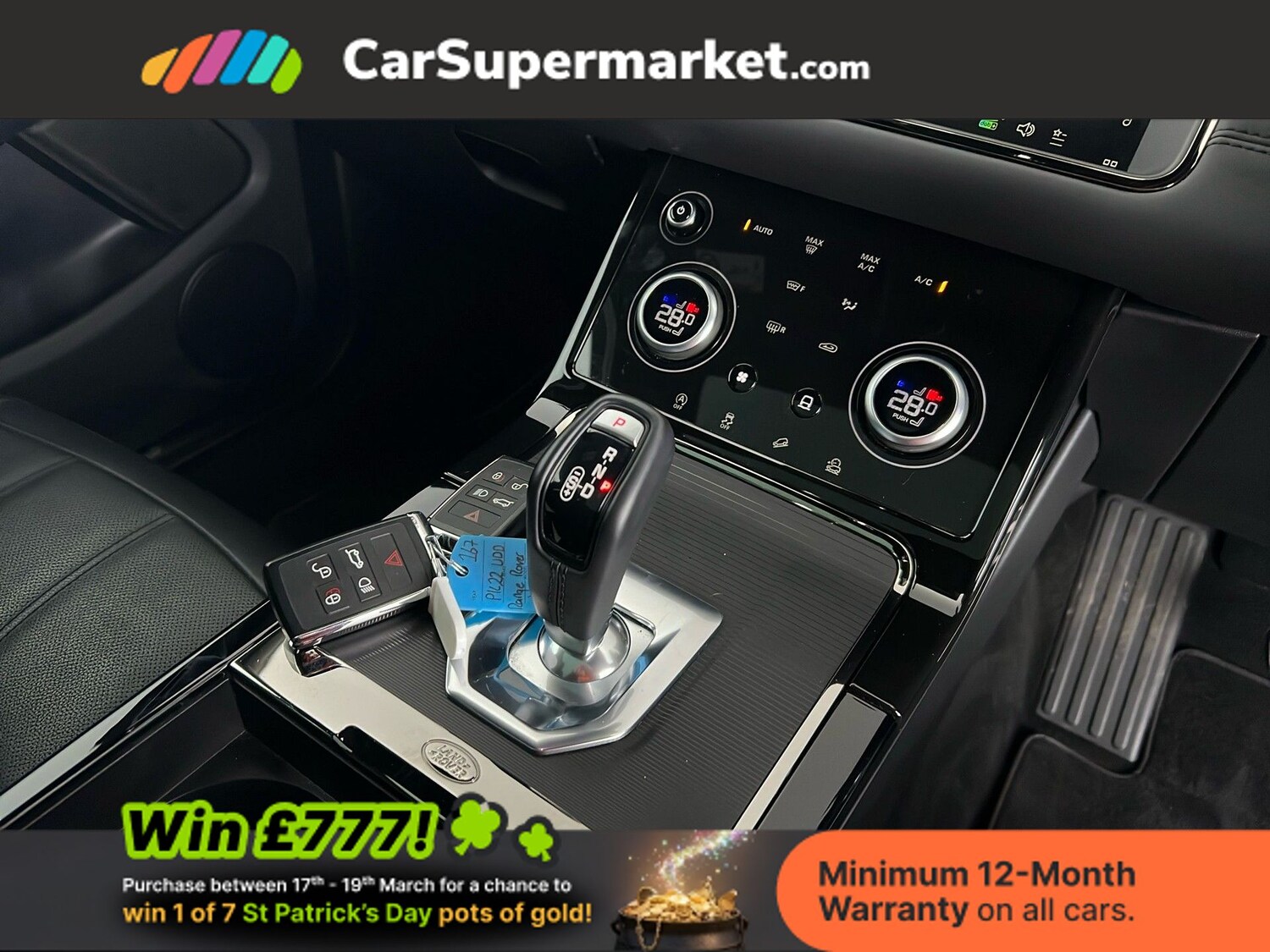 Used Land Rover Range Rover Evoque 2022 for sale - 77904488: Photo 28