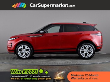 Used Land Rover Range Rover Evoque 2022 for sale - 77904488: Photo