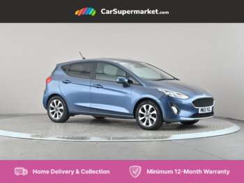 2021 - 1.0 EcoBoost Hybrid mHEV 125 Trend 5-Door
