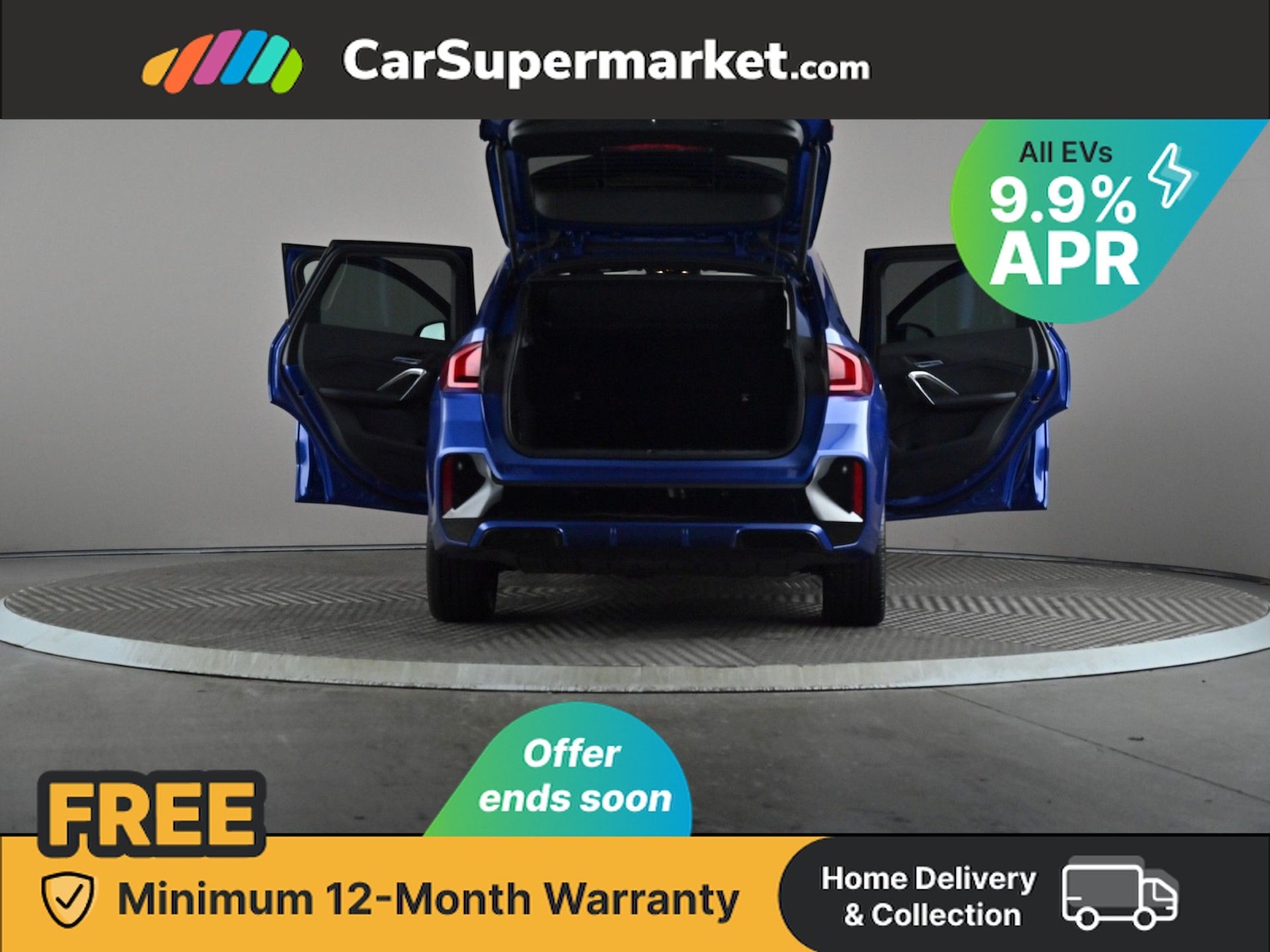 Used BMW iX1 2025 for sale - 76395221: Photo 13