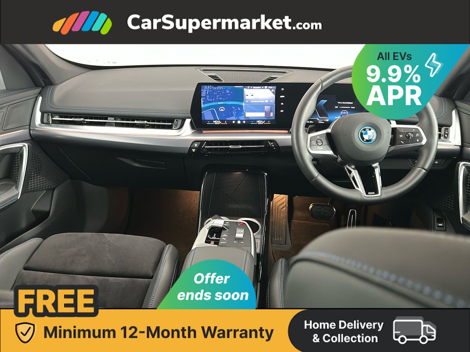 Used BMW iX1 2025 for sale - 76395221: Photo 15