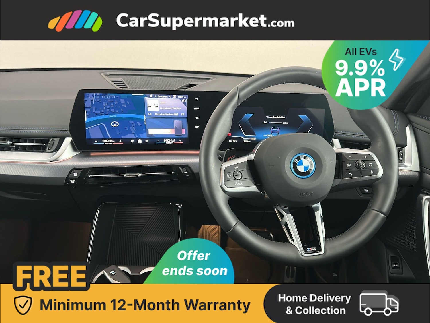 Used BMW iX1 2025 for sale - 76395221: Photo 16