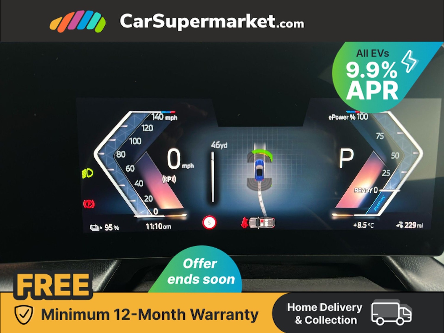 Used BMW iX1 2025 for sale - 76395221: Photo 17