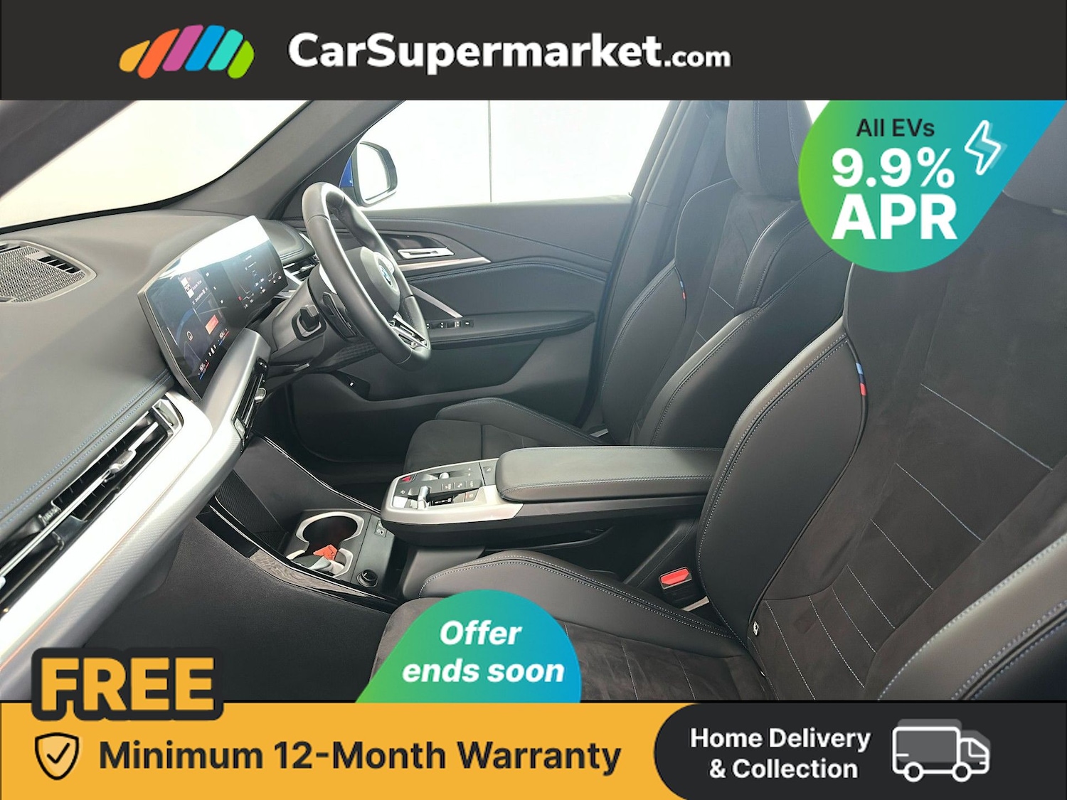 Used BMW iX1 2025 for sale - 76395221: Photo 19