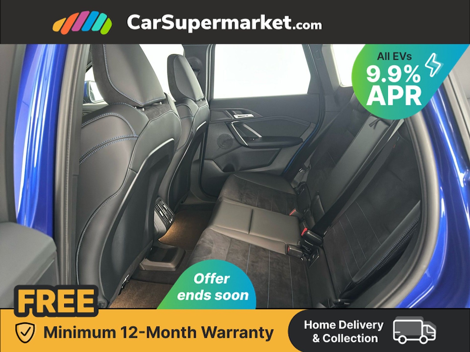 Used BMW iX1 2025 for sale - 76395221: Photo 20