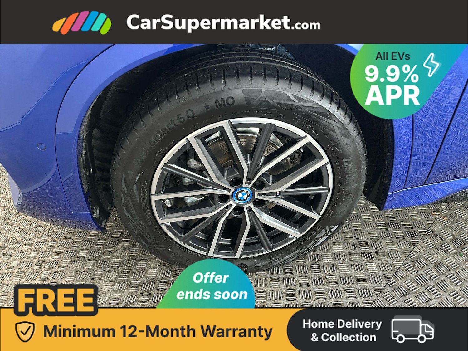 Used BMW iX1 2025 for sale - 76395221: Photo 21