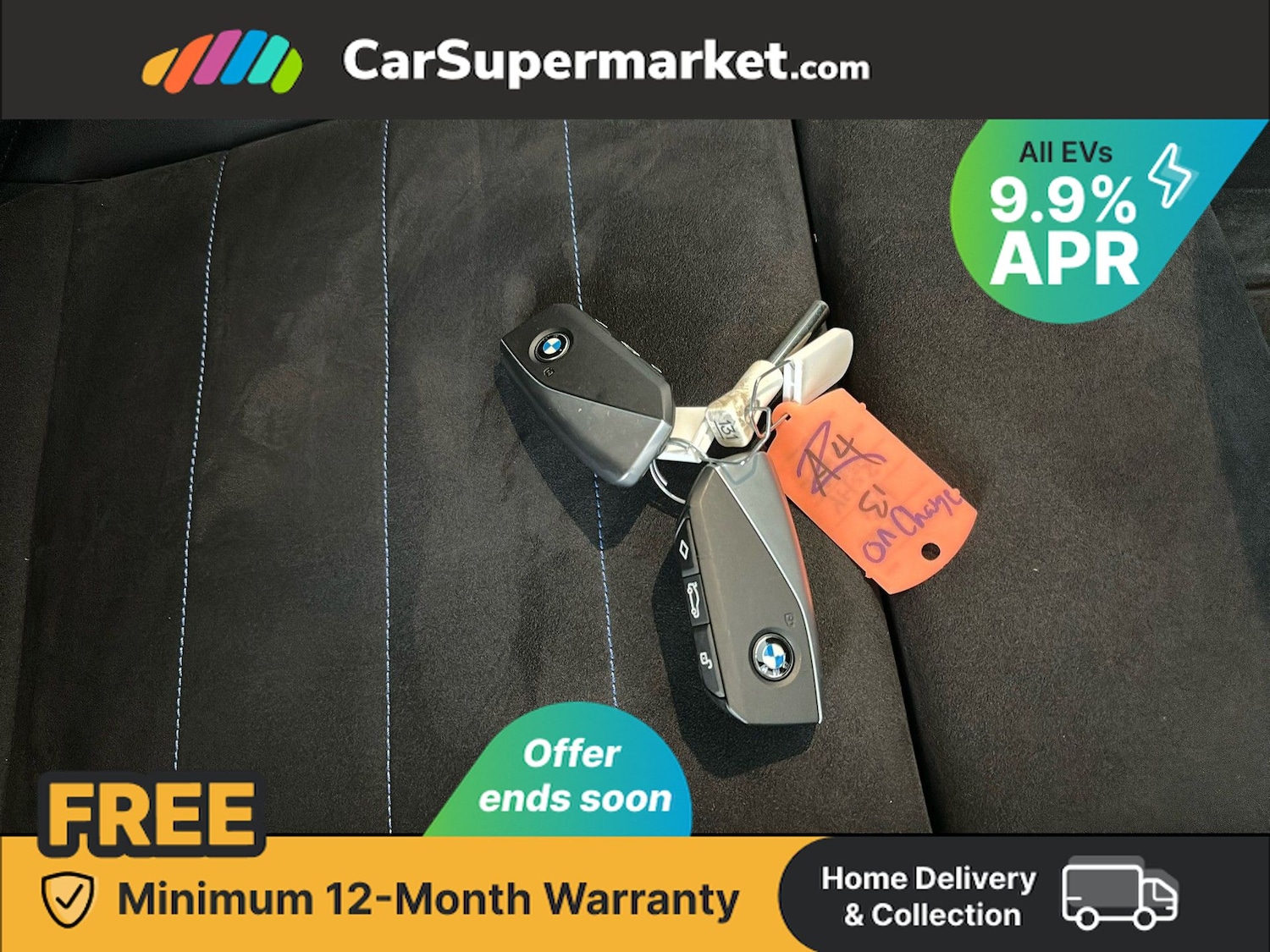 Used BMW iX1 2025 for sale - 76395221: Photo 25