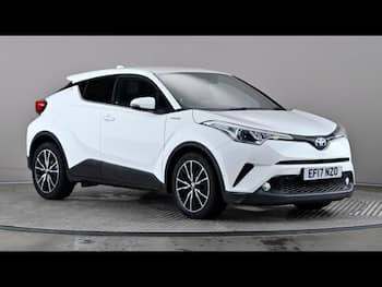 Used Toyota C-HR 2017 for sale - 79672424: Photo