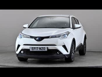 Used Toyota C-HR 2017 for sale - 79672424: Photo